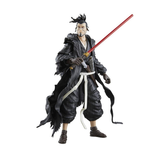 Figura hasbro star wars the black series visions the ronin