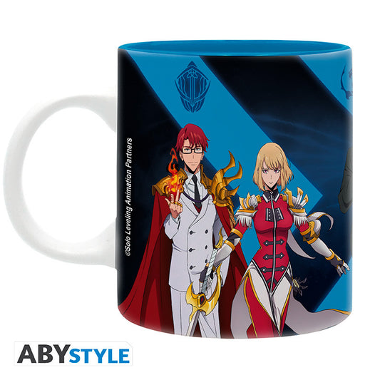 Taza abystyle solo leveling 320 ml