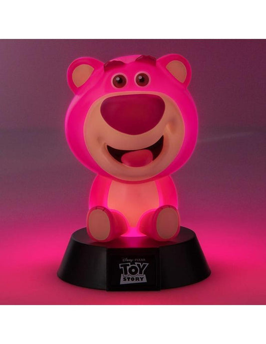 Lampara paladrone toy story lotso
