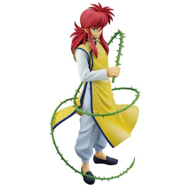 Figura ichibansho yuyu hakusho masterlise kurama dark tournament edition vol.2 25cm