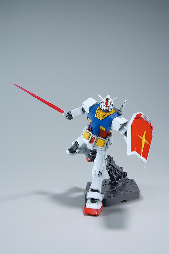 Base para maqueta bandai hobby action base 2 gray