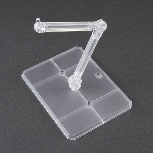 Base para maqueta bandai hobby action base 7 clear