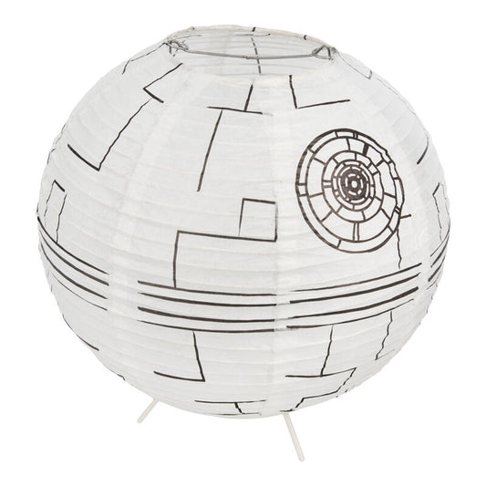 Lampara de escritorio paladone star wars estrella de la muerte