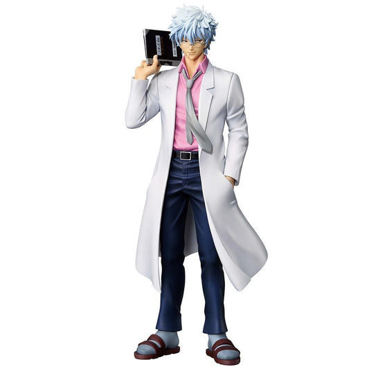 Figura ichibansho gintama ginpachi