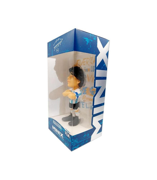 Figura minix maradona argentina 12