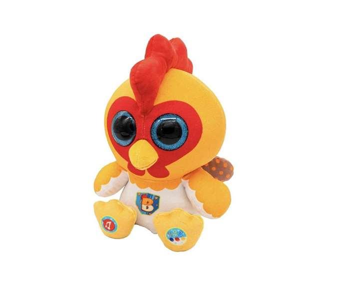 Peluche bartolito abc