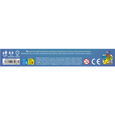 Juego de mesa rumblebots