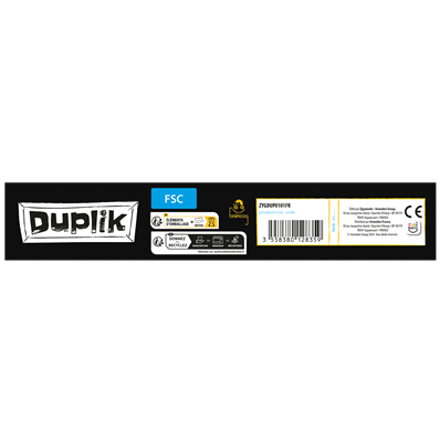 Juego de mesa duplik