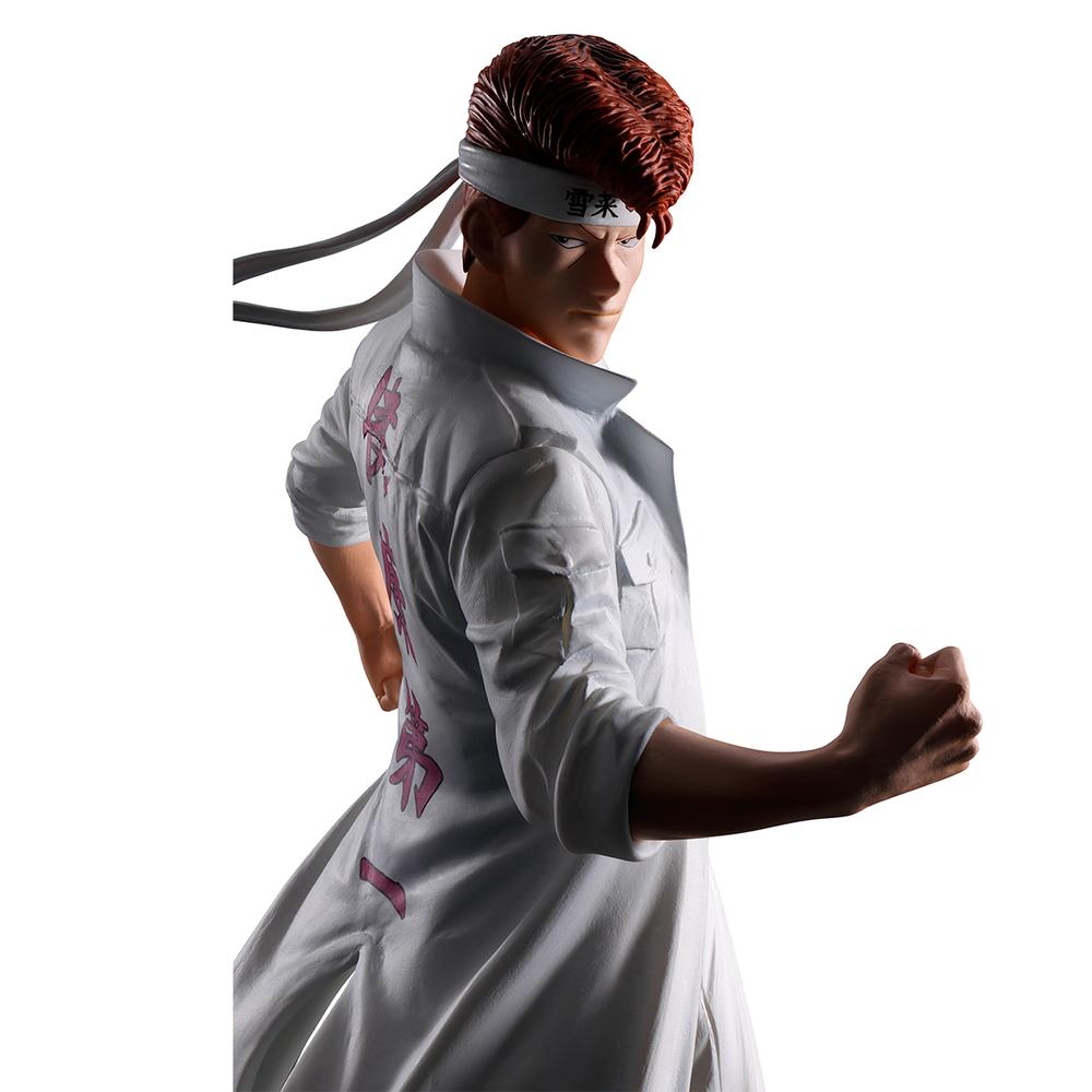 Figura ichibansho ml yu - yu hakusho kazuma kuwabara dt vol3