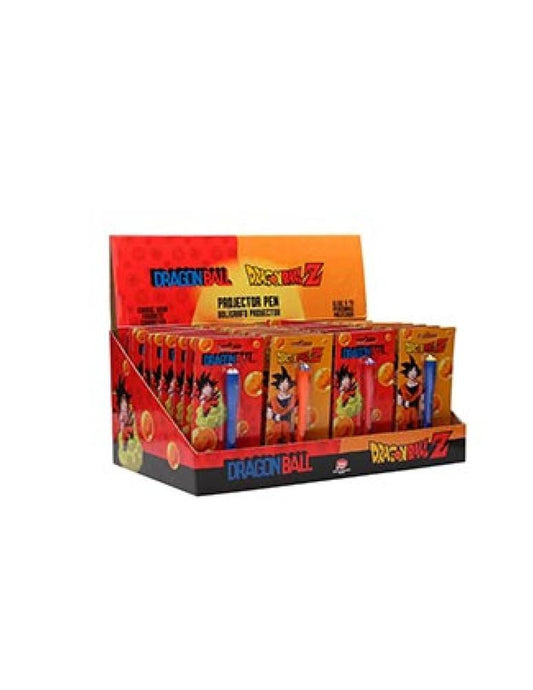 Boligrafo con luz mixto sd toys dragon ball 1 unidad aleatoria