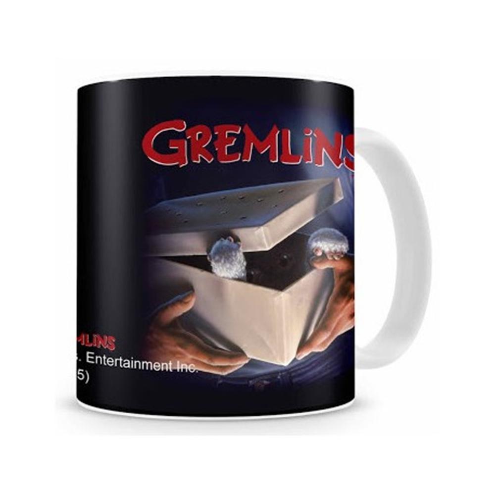Taza sd toys gremlins gizmo ceramica