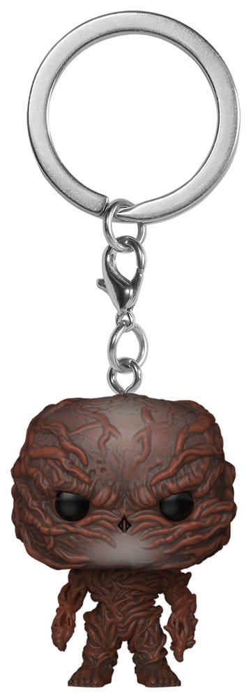 Funko pop keychain series tv stranger things s5 - vecna