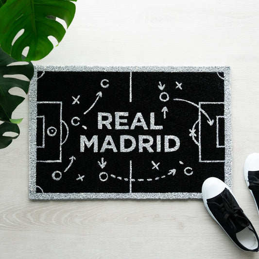 Felpudo real madrid