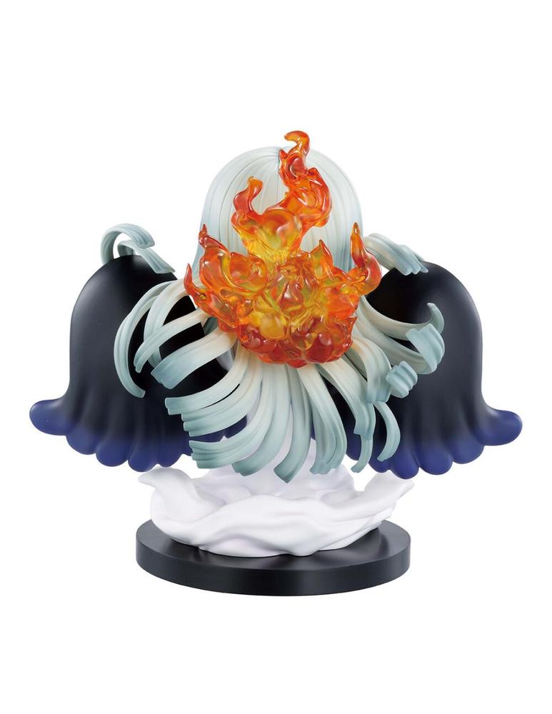 Figura ichibansho one piece artscale devils night s - snake 14cm