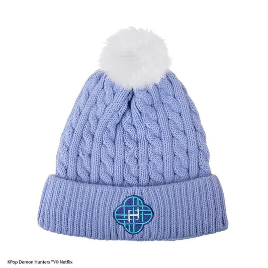 Gorro bonnet cinereplicas kpop demon hunters huntr - x