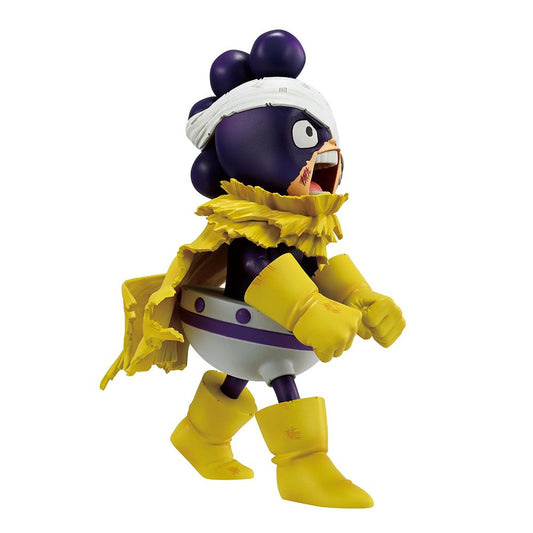 Figura ichibansho my hero academia masterlise minoru mineta (a story of reaching out forever) 13cm