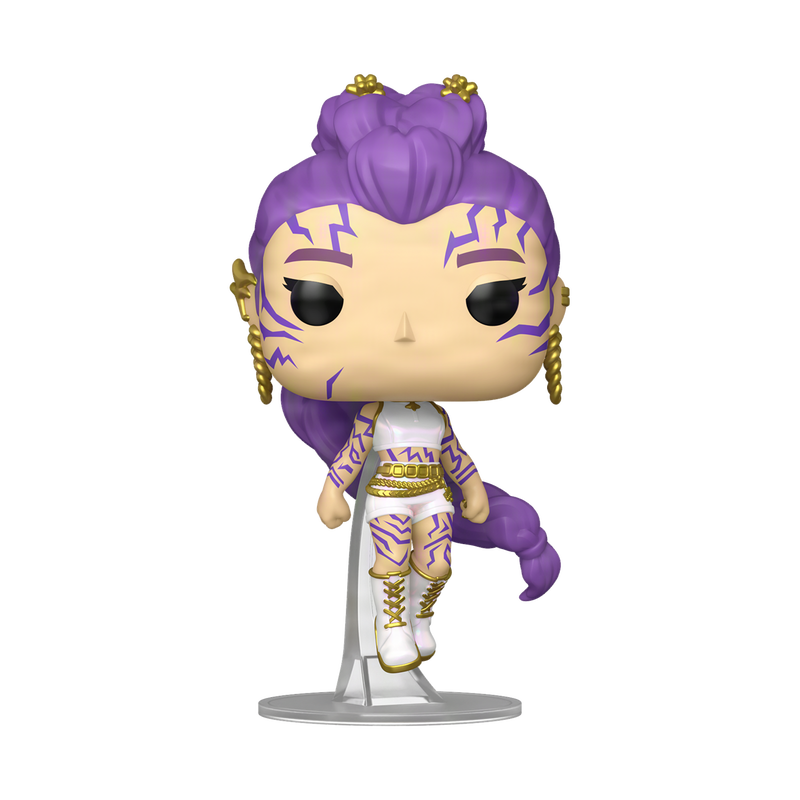 Funko pop animatión: kpop dh - rumi w - chase (glow) (what it sounds like)
