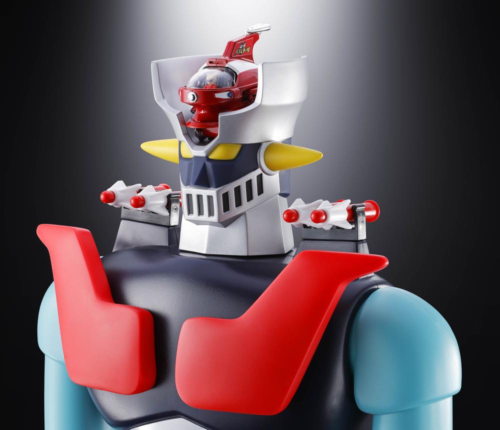Figura tamashii nations mazinger z jet pileder