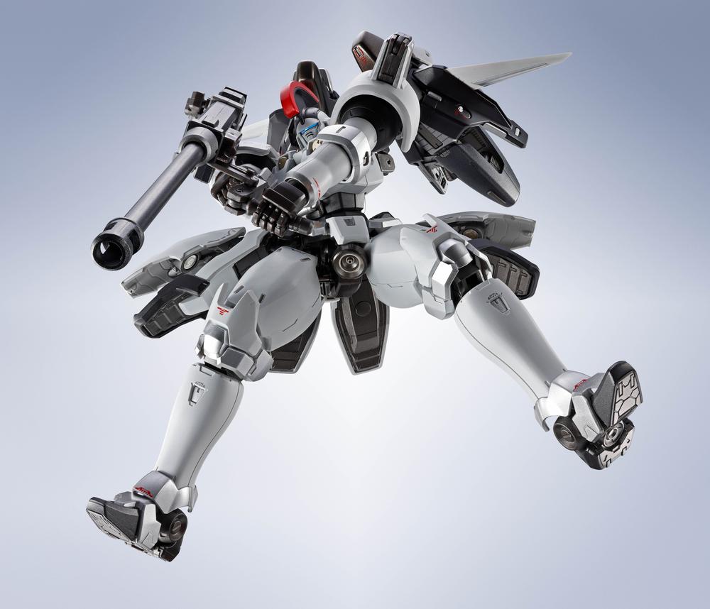 Maqueta tamashii nations mobile suit gundam mrs side ms tallgeese
