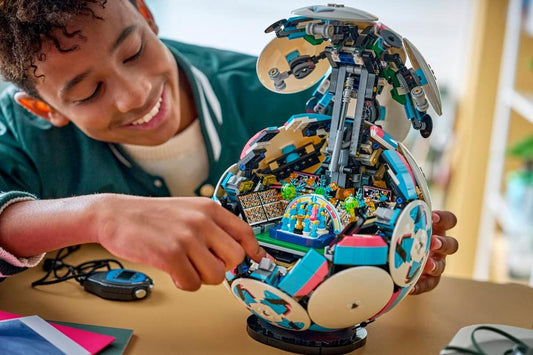 Lego balón de futbol