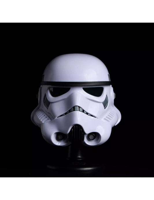 Mini casco hasbro star wars the black series stormtrooper