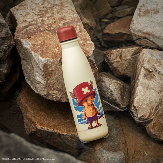 Botella one piece netflix chopper