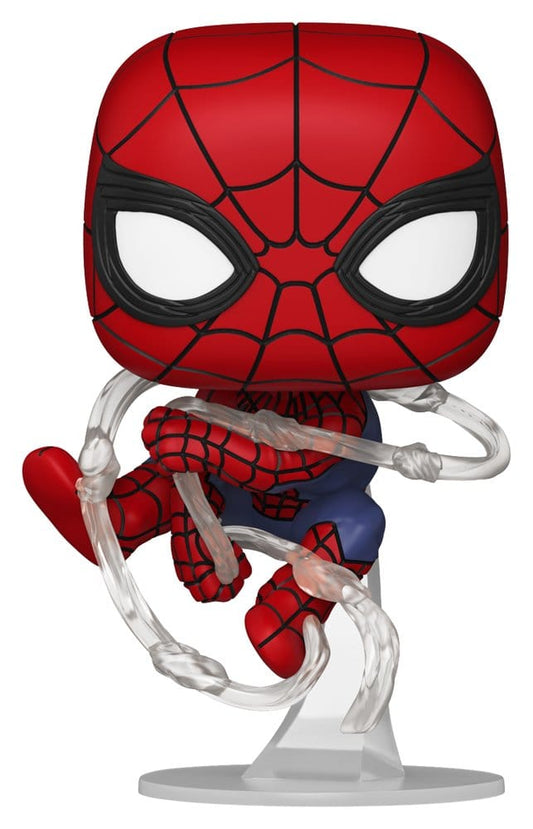 Funko pop jumbo: spider - man bnd - spider - man