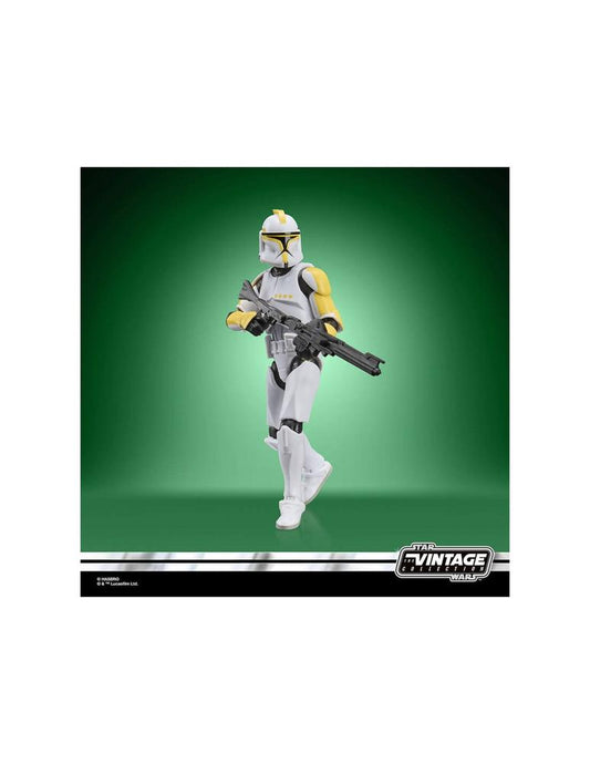 Figura hasbro star wars the vintage collection clone trooper