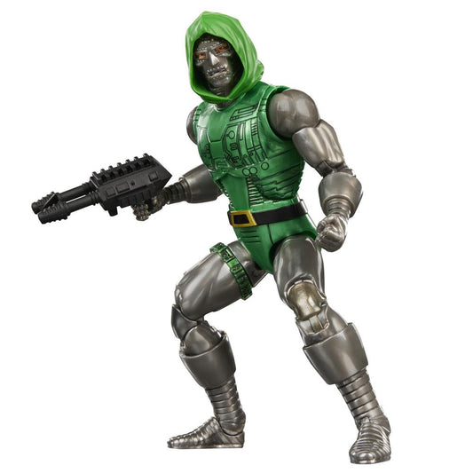 Figura hasbro marvel legends series secret wars doctor doom