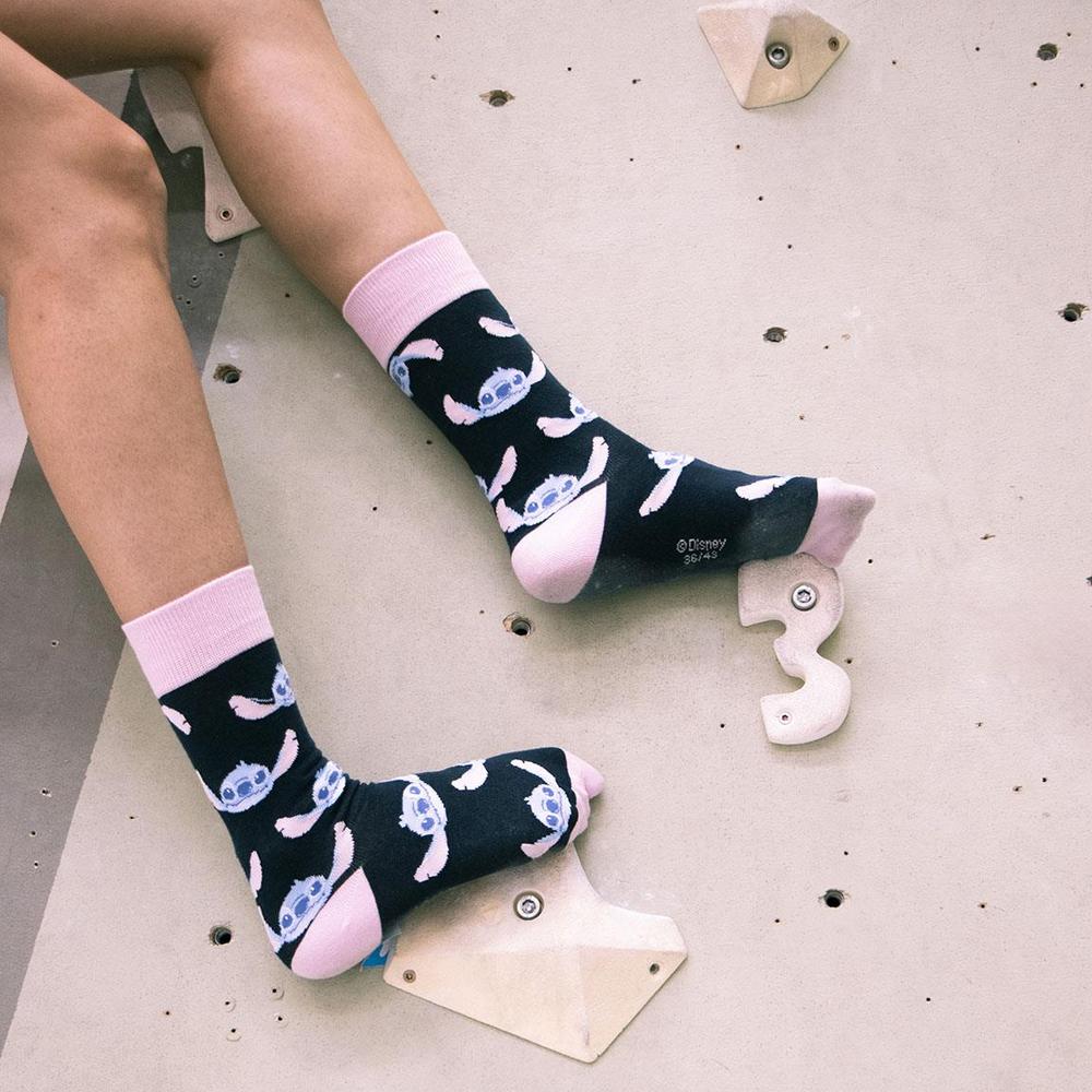 Calcetines stitch