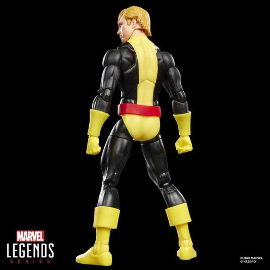 Figura hasbro marvel comics the uncanny x - men cypher