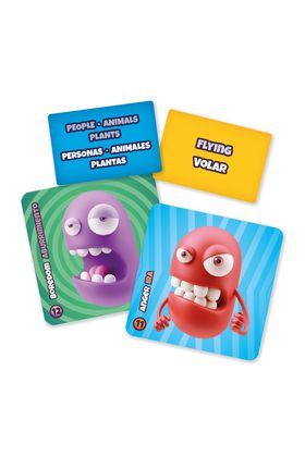 Juego de mesa emots