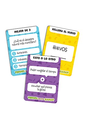 Juego de mesa verdes siempre ganan