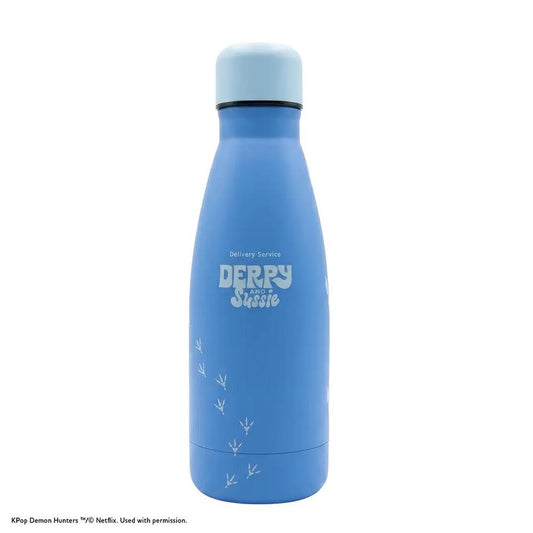 Botella cinereplicas kpop demon hunters derpy and sussie 500ml