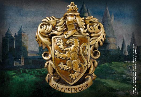 Replica Escudo Gryffindor - Harry Potter