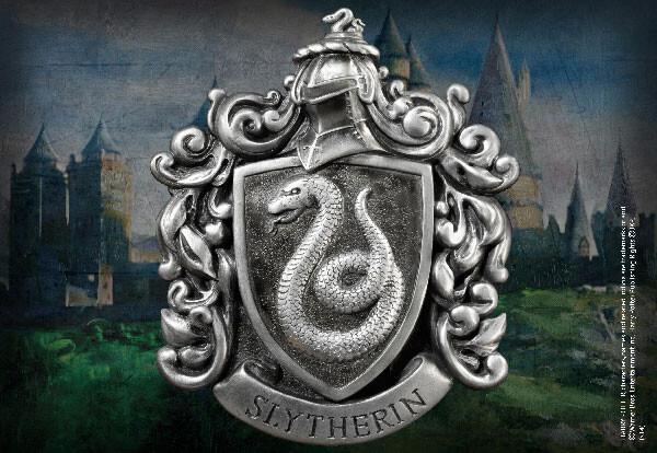 Replica Escudo Slytherin - Harry Potter