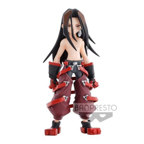 FIGURA HAO SHAMAN KING vol. 2 14 cm
