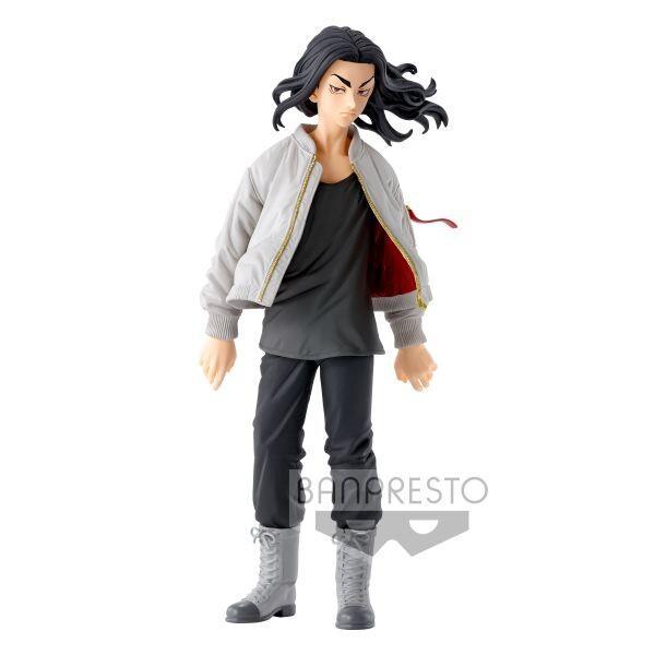 FIGURA KEISUKE BAJI TOKYO REVENGERS vol. 2 17 cm