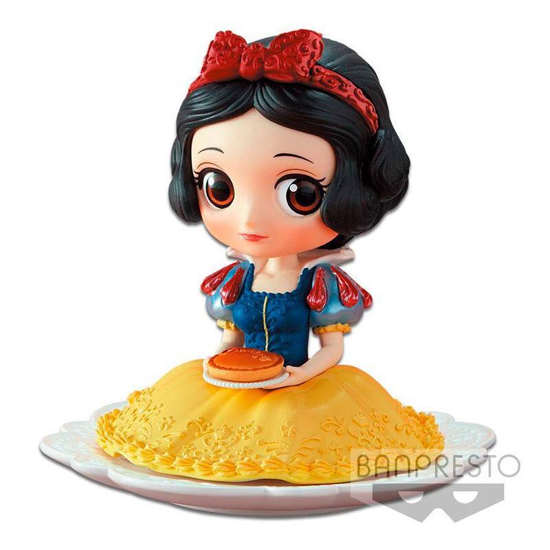 Figura Petit QPosket Snow White Disney Characters Sugirly 9 cm