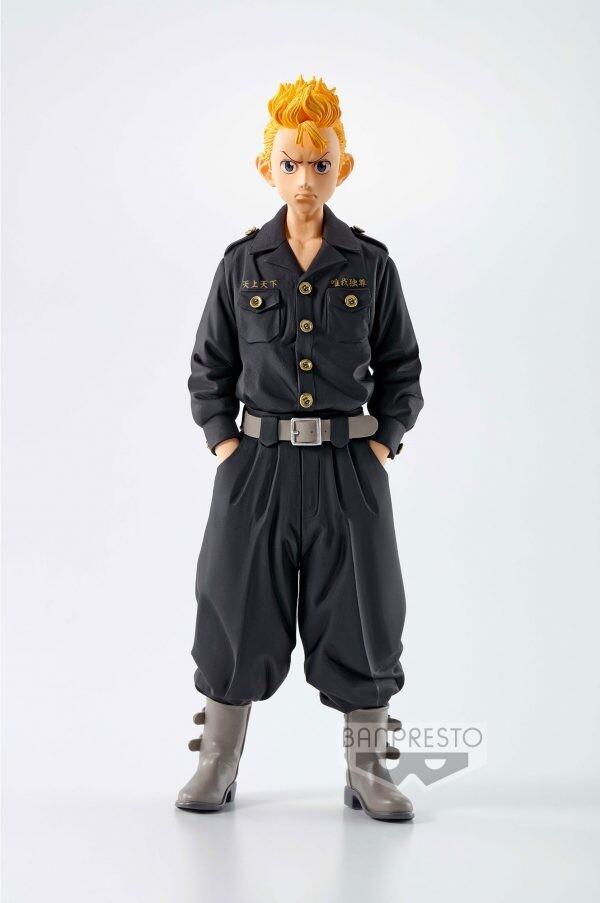 FIGURA TAKEMICHI HANAGAKI TOKYO REVENGERS vol. 2 16 cm