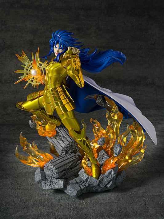 Tamashii Nations Gemini Saga Figuarts ZERO Metallic Touch - vista 2