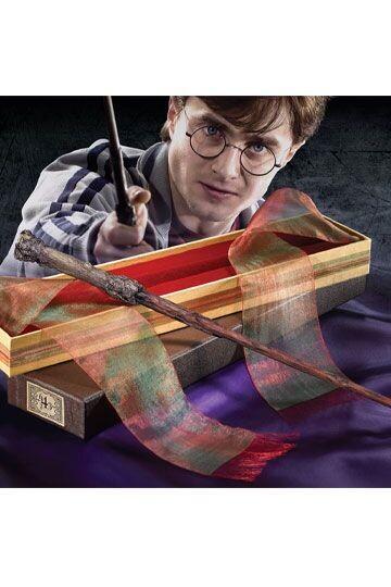Replica Harry Potter varita mágica Harry Potter