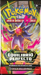 Sobre Megaevolución - Equilibrio Perfecto POKÉMON Español