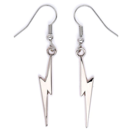 Pendientes Lightning Bolt Harry Potter - imagen 2