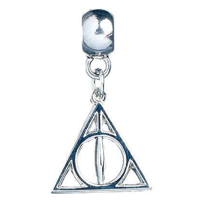 Colgante charm Deathly Hallows Harry Potter - imagen 2