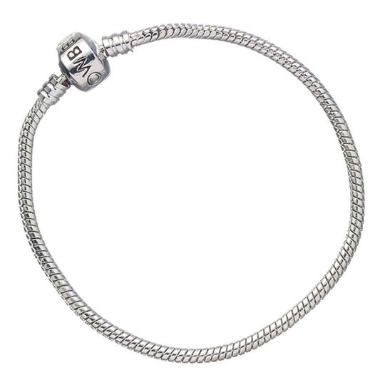 Pulsera plateada Harry Potter - imagen 2