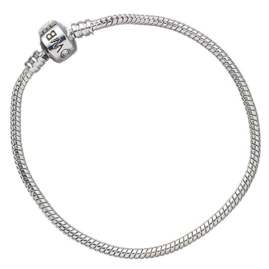 Pulsera plateada Harry Potter - imagen 2