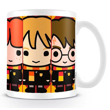 Taza Kawaii Wizards Harry Potter - imagen 2