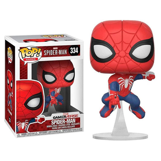 Figura POP Marvel Spiderman - imagen 2