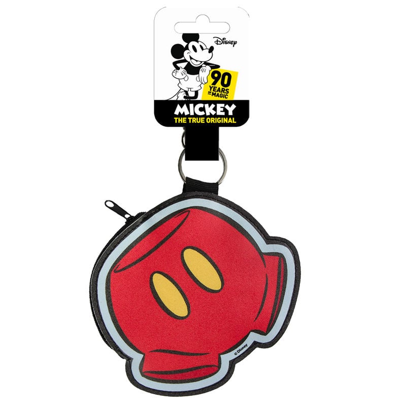 Llavero monedero Mickey Disney - imagen 4